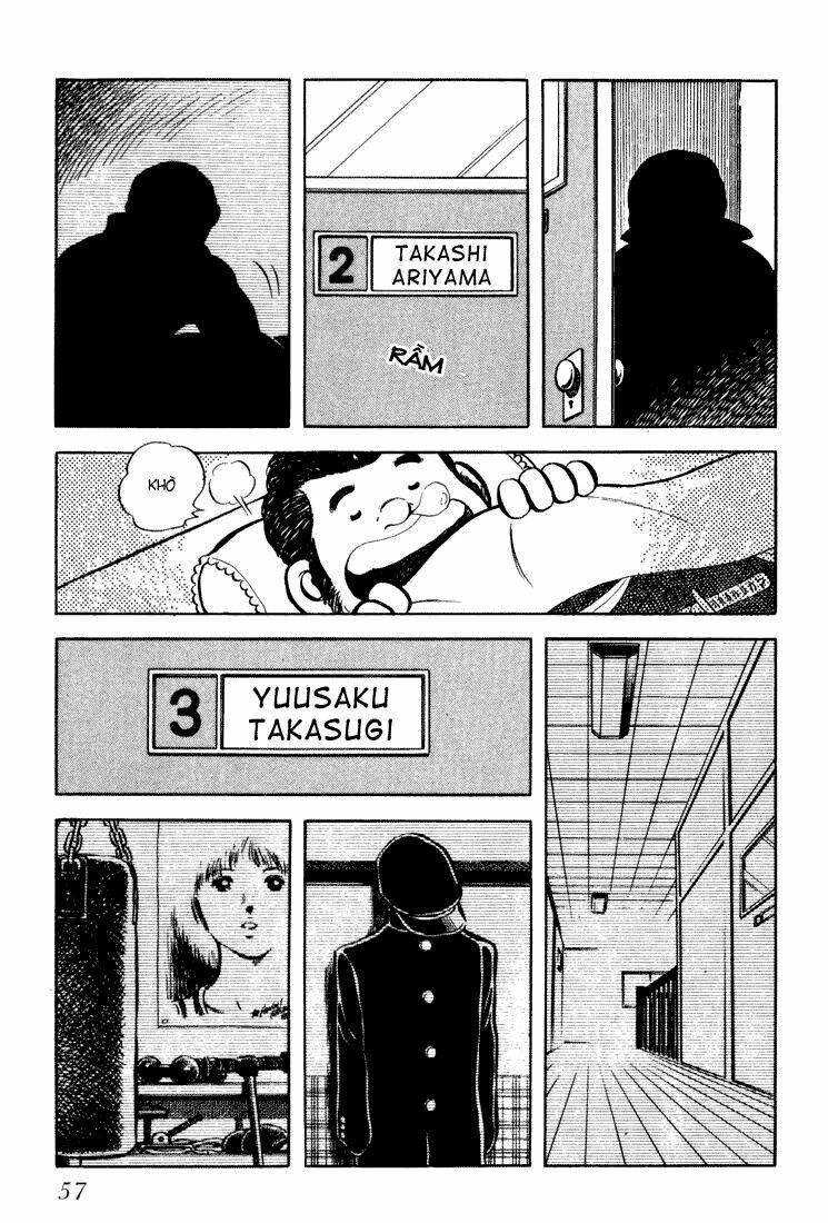 hiatari ryoukou! (hoa nắng) chapter 2 8