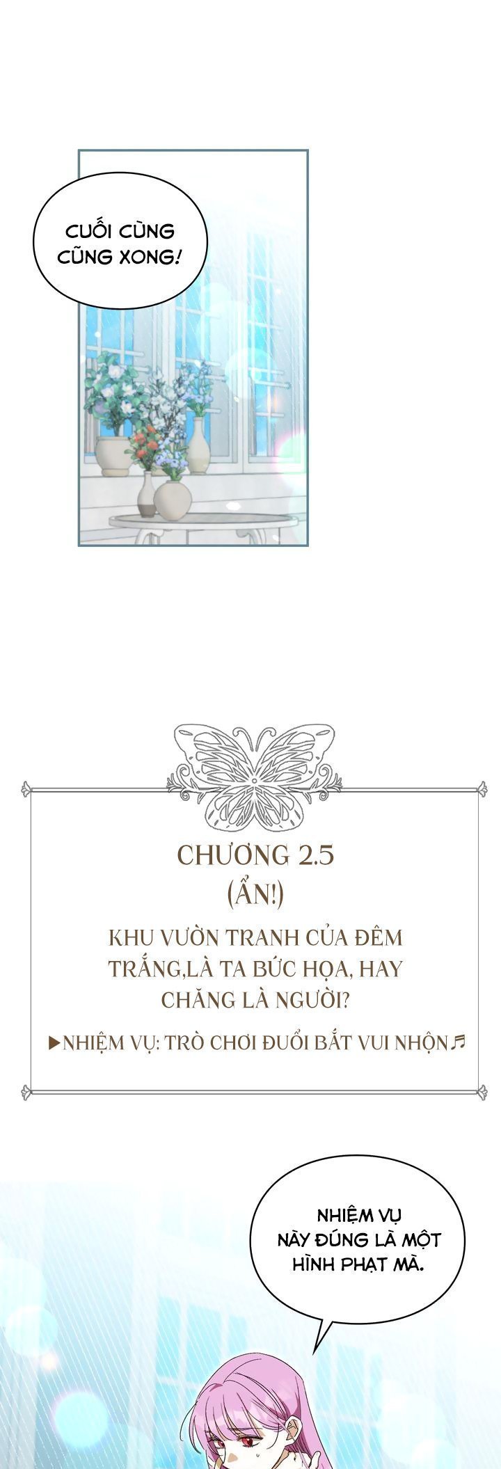 phương pháp bảo vệ anh ấy trong lãnh địa quái vật chapter 46 1