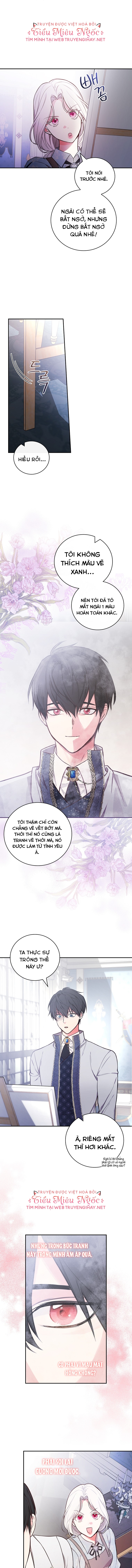 tôi trở thành mẹ của vị anh hùng chiến binh chapter 43 9