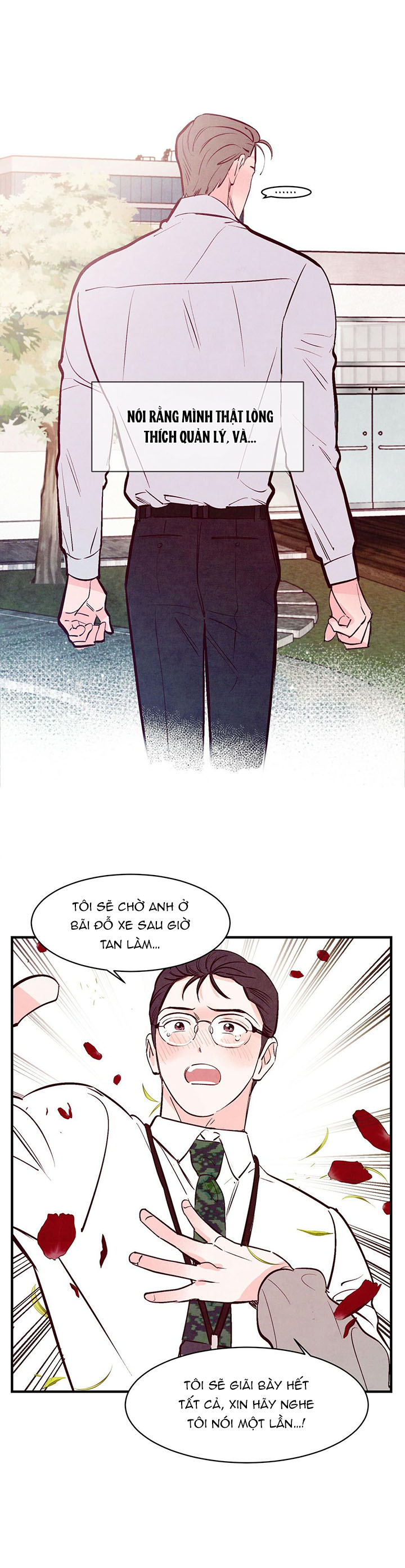 tình cuồng say chapter 22 23