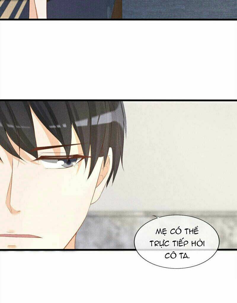 cạm bẫy lửa tình chapter 14 10