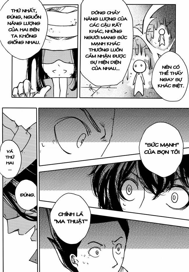 ma pháp thiếu niên lct chapter 7.5 8