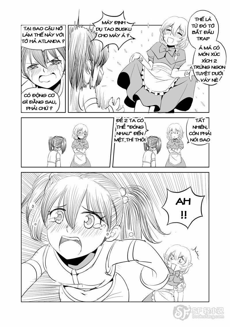 hòn dái của tiên tộc chapter 1 11