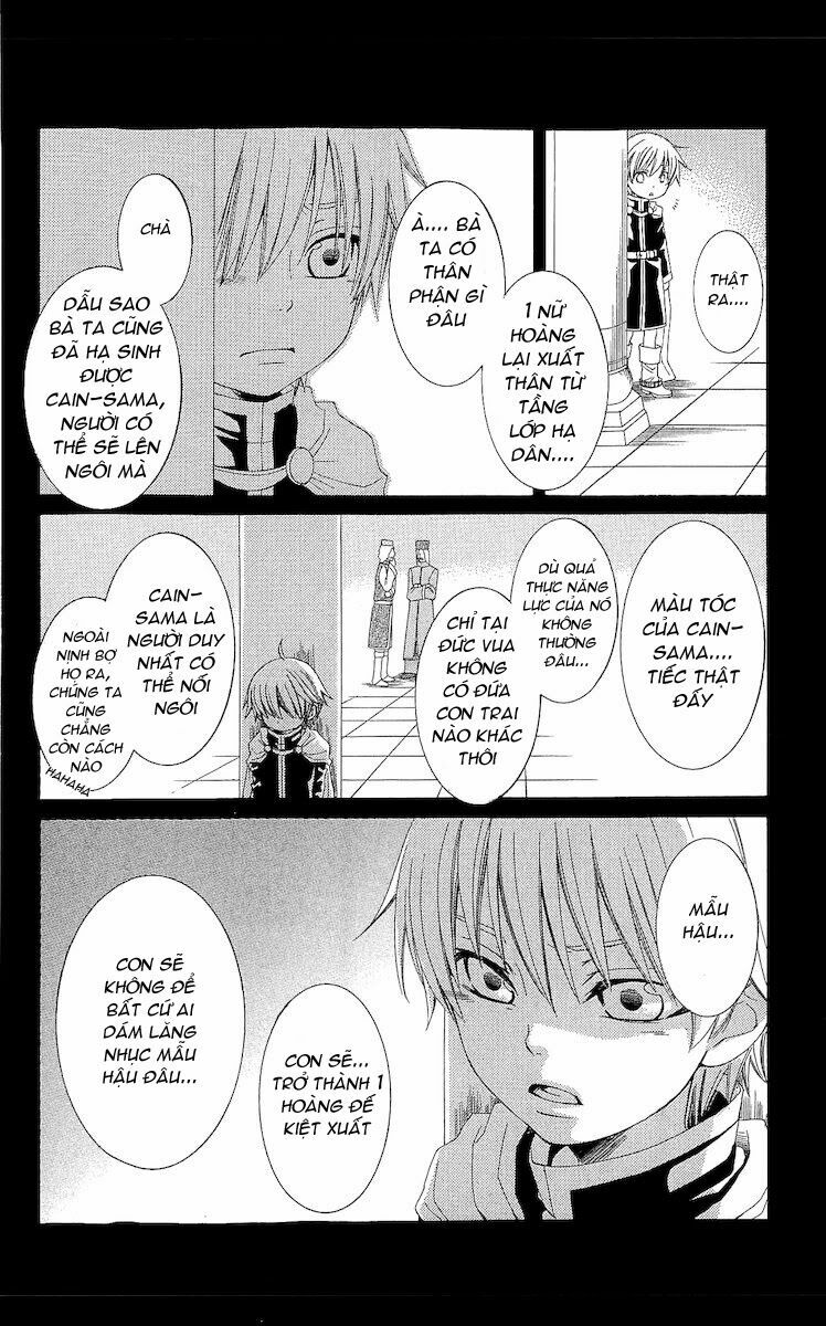 bình minh arcana chapter 17 38