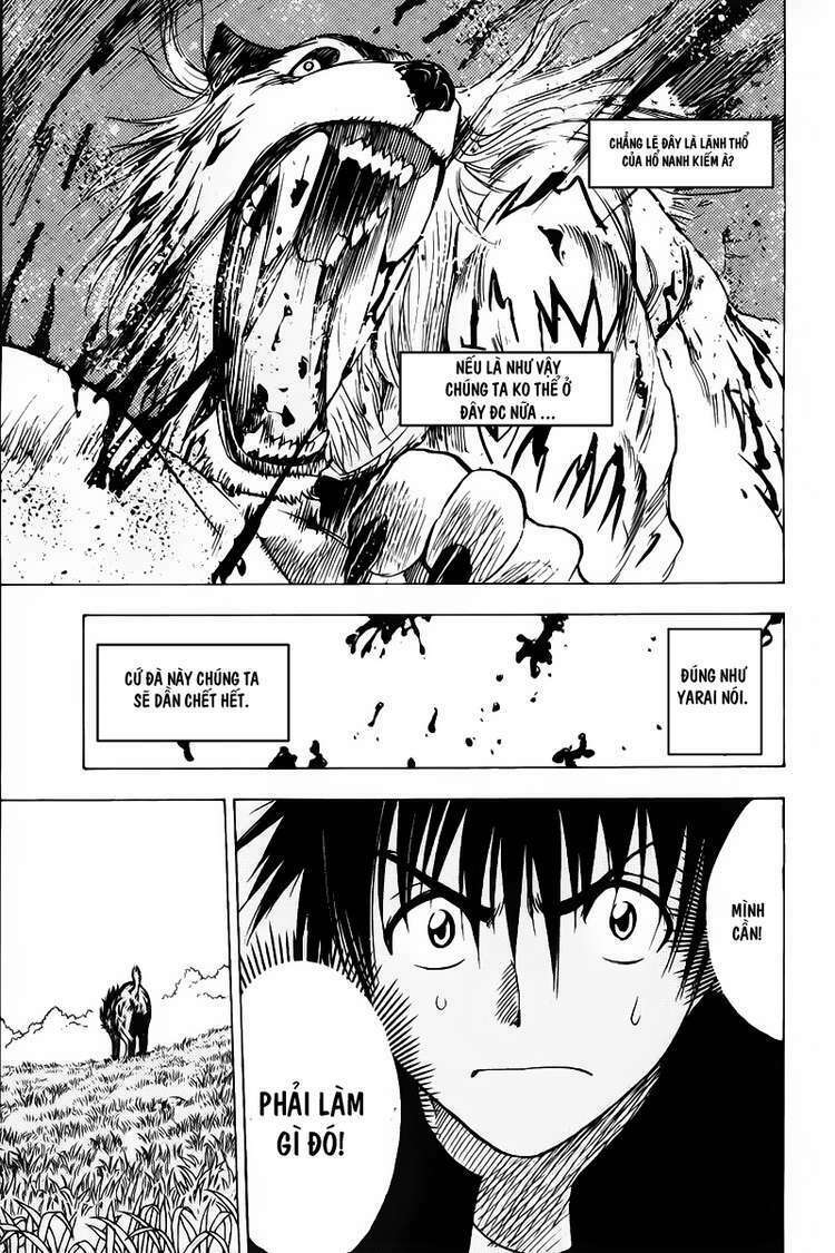 cage of eden chapter 37 14