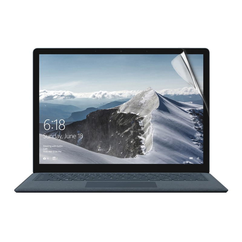Dán màn hình Microsoft Surface Laptop JCPAL iClara - Hàng chính hãng