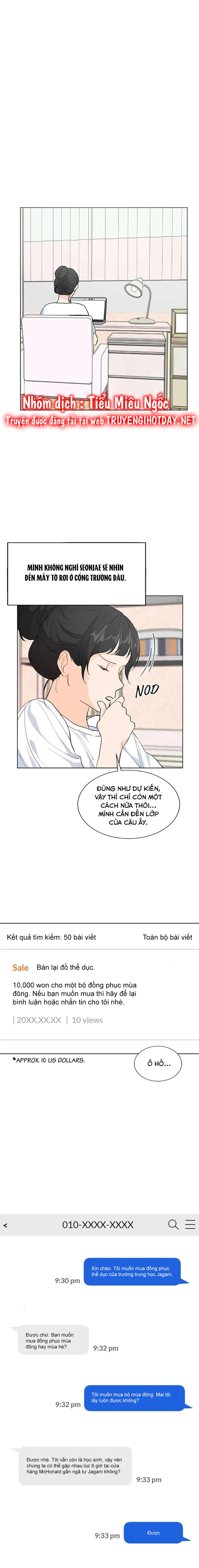 ngày mai tươi đẹp chapter 6 3