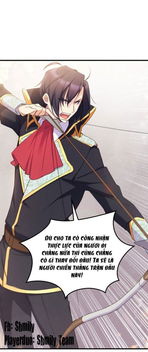 tôi định quyến rũ anh trai nhưng nam chính đã đến chapter 22 55