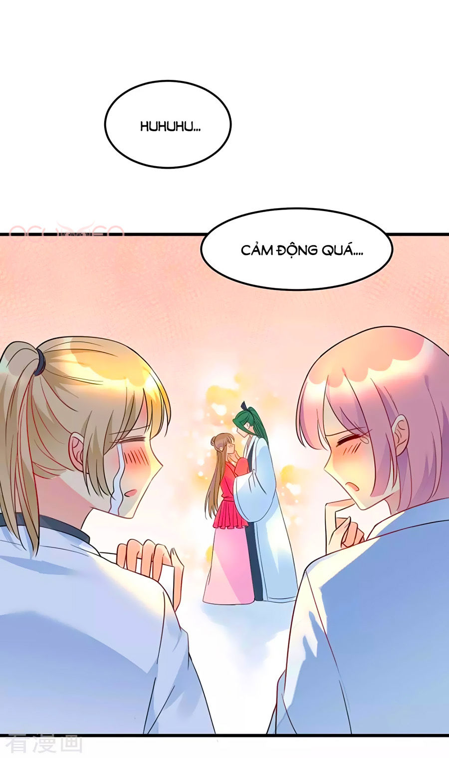 thâu tâm du hí chapter 5 37