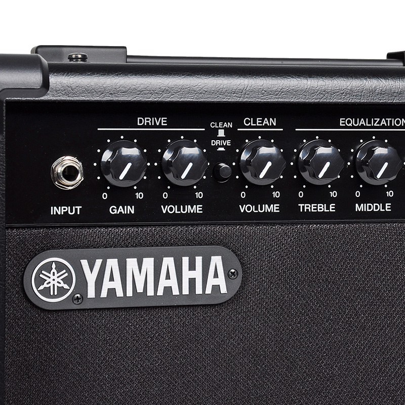 Âm ly đàn guitar Yamaha GA15II(SOL.G)- Hàng chính hãng