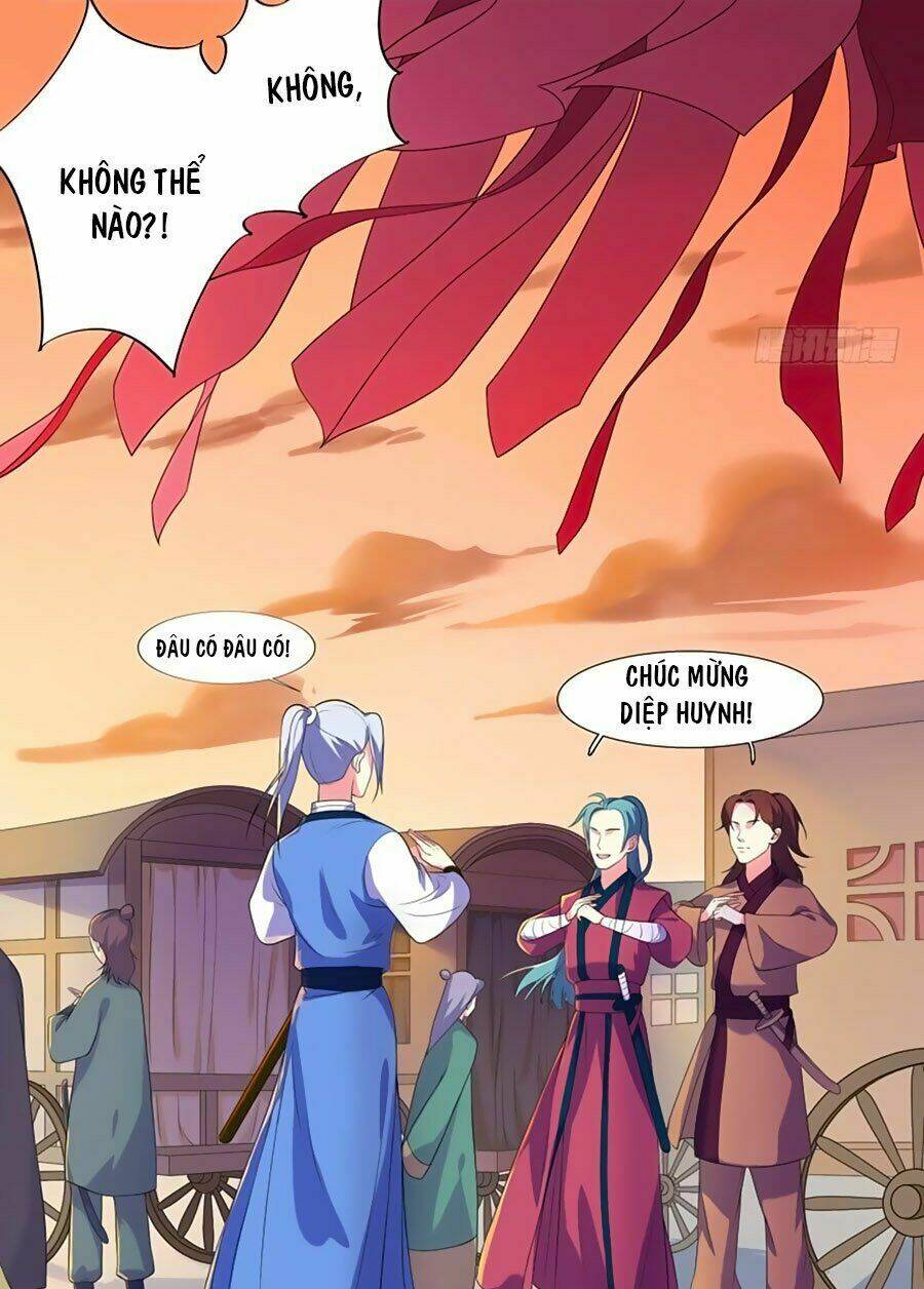 xuân khuê bí lục: xưởng công thái liêu nhân chapter 6 19