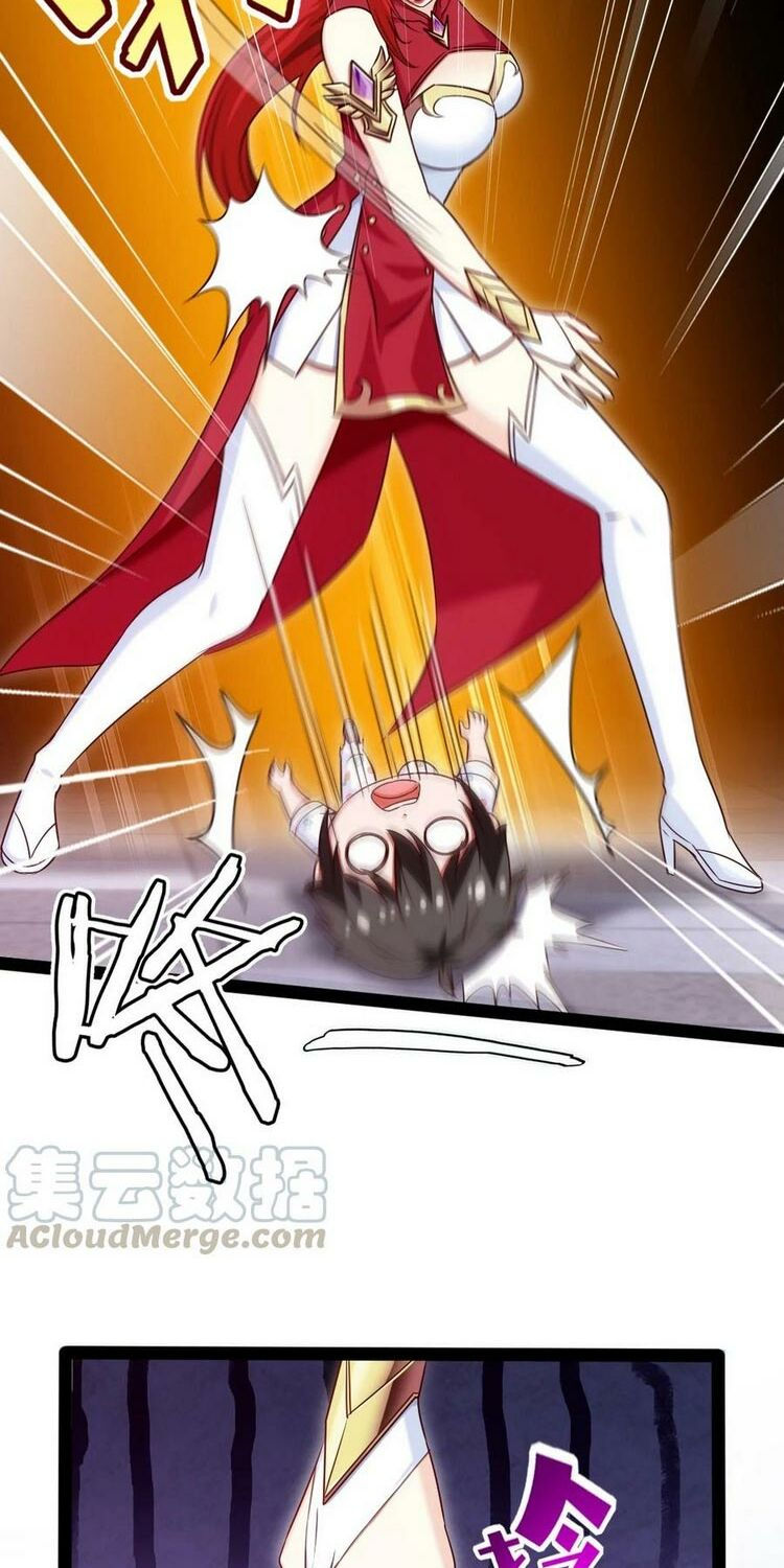 ma thú kiếm thánh dị giới tung hoành chapter 184 16