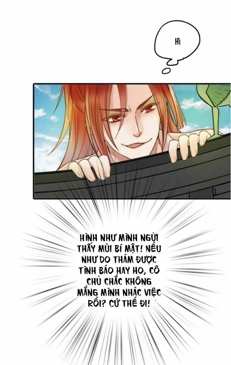 cướp chàng vợ về đón năm mới chapter 29 28