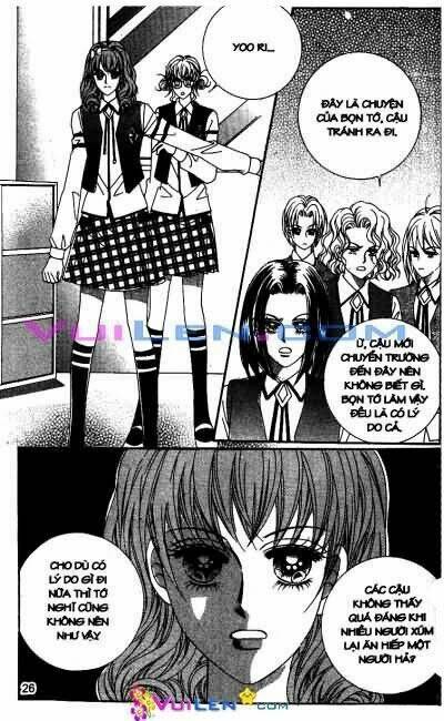 đừng tin cô ấy chapter 4 26