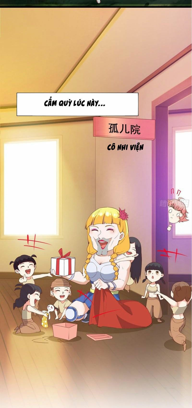 ta lập hậu cung tại tây du ký chapter 79 23