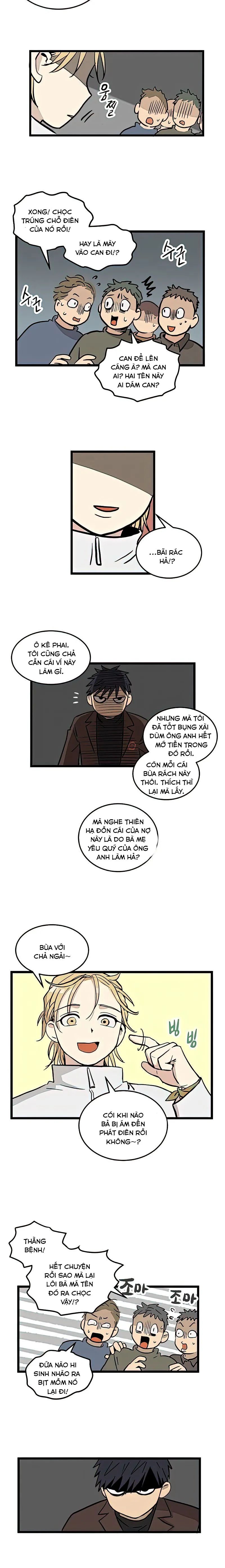 no home - không nhà chapter 2 9