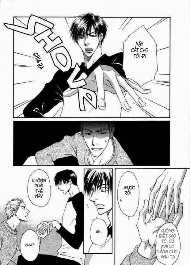 mizu ni kioku chapter 4 18