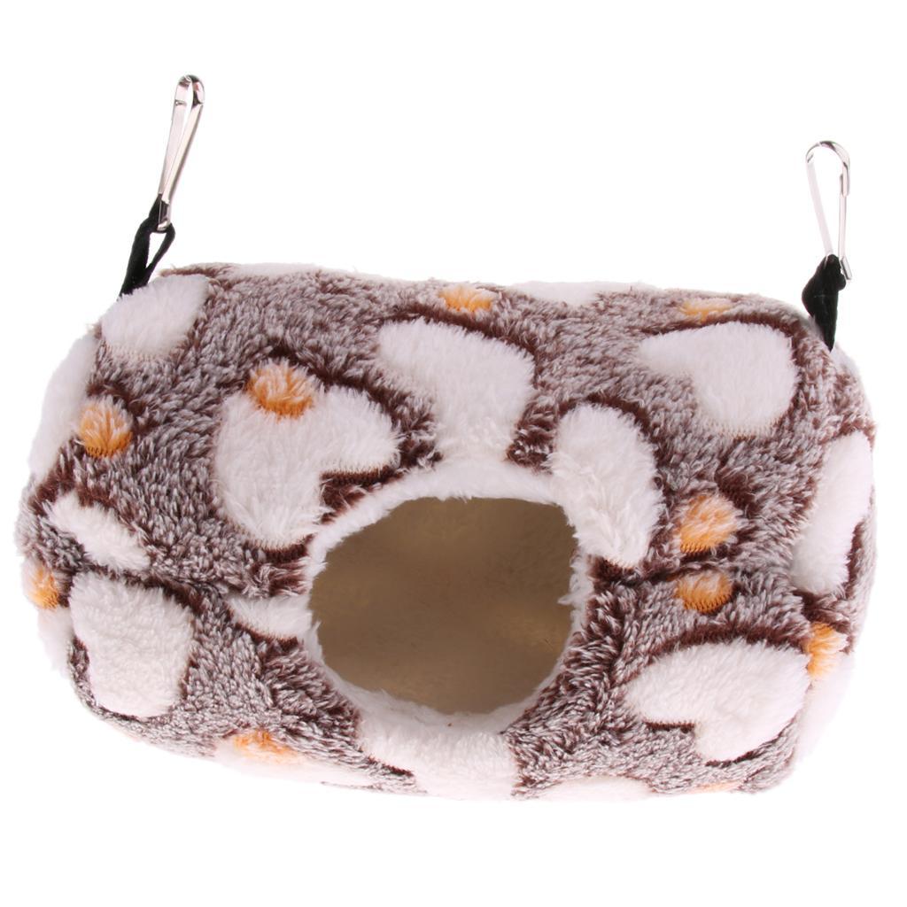 Winter Warm Small Animals Dwarf Hamster Ferret Mouse Hanging Hammock