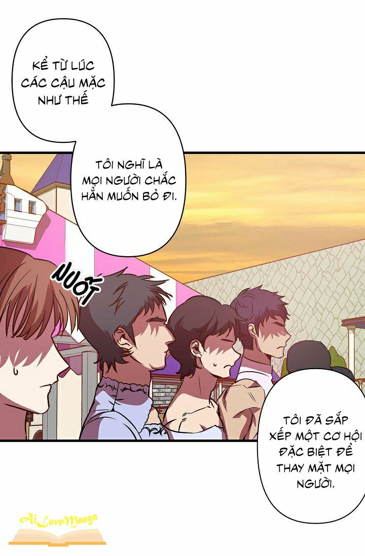 hôn lễ báo thù chapter 31 39