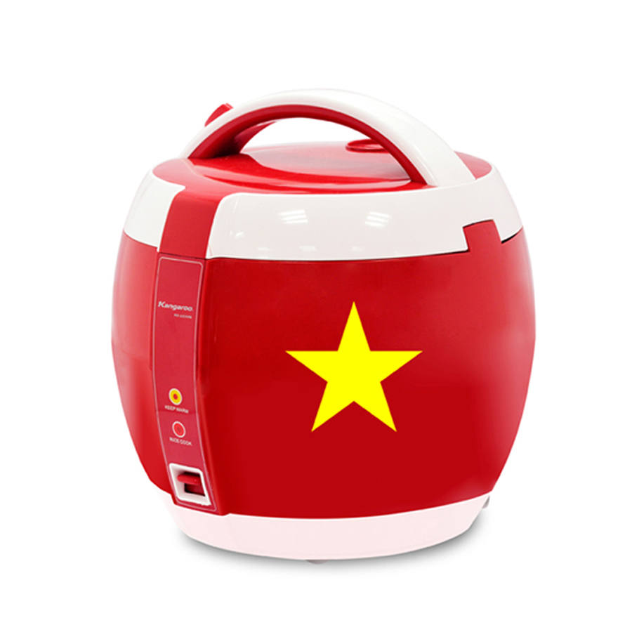 Nồi Cơm Điện Kangaroo KGU23VN (1.8L) - Hàng chính hãng