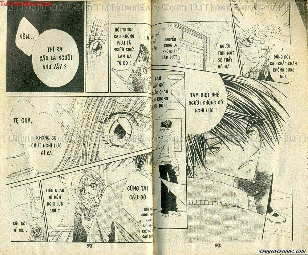 tình bạn trong sáng chapter 3 47