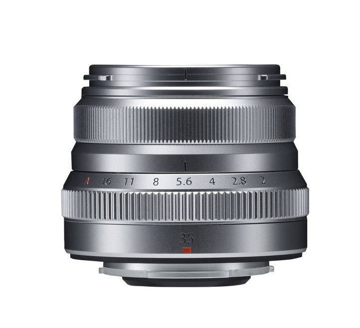 Ống Kính Fujifilm (Fujinon) XF 35mm F2 R WR - Hàng Chính Hãng