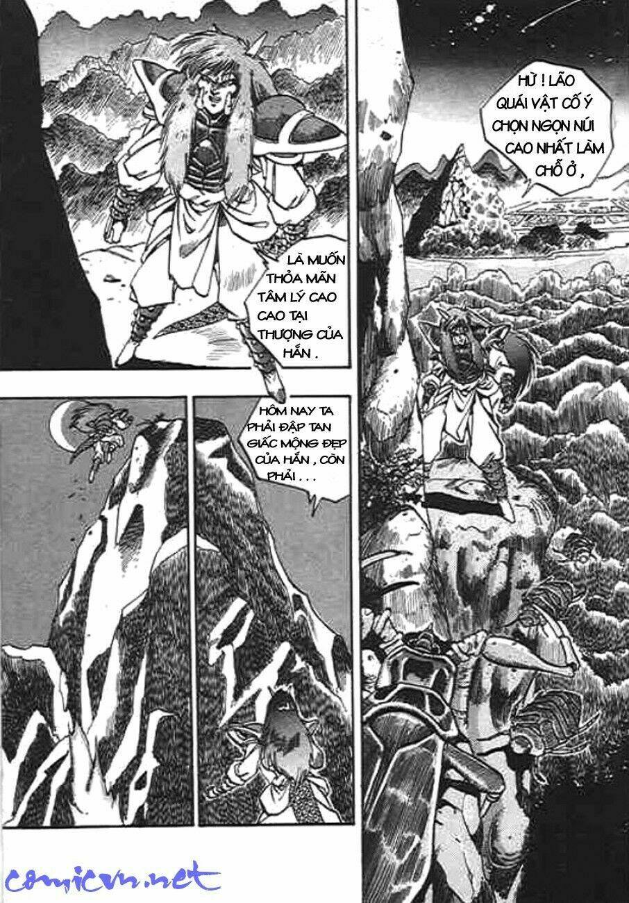 ảo long vương chapter 18 12