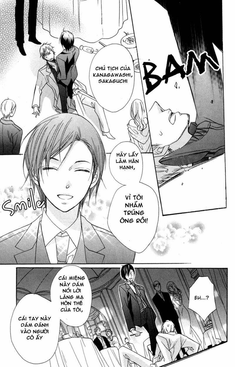 hoa hồng hoang dã chapter 5 28