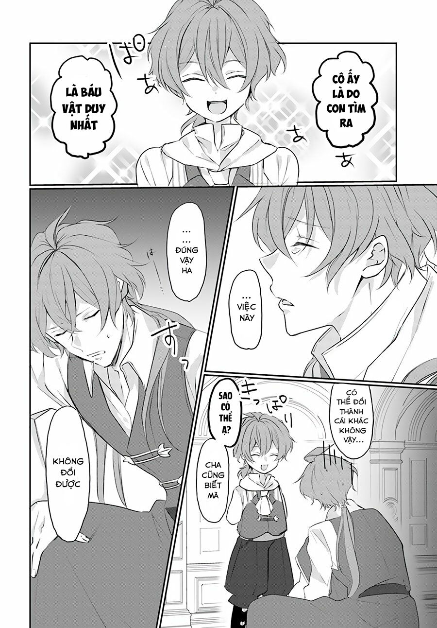 akuyaku reijo wa, shomin ni totsugitai! ! chapter 2.2 7