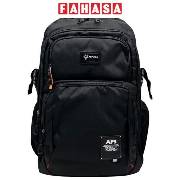 Ba Lô Laptop Aopusen - Hunan Sunshine APS-10388 - Màu Đen
