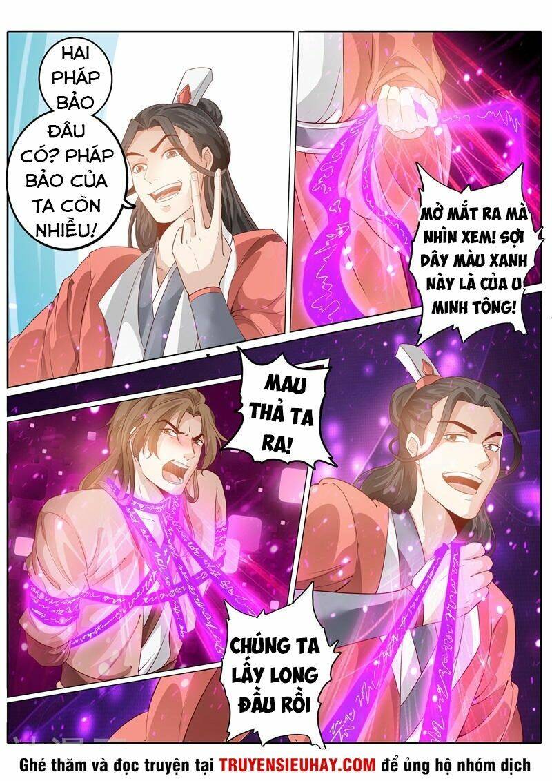 chư thiên ký chapter 241 4