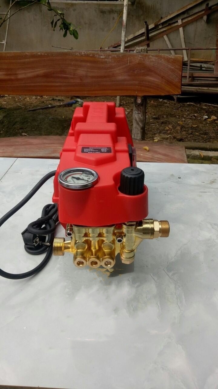 MÁY RỬA XE INVERTER MODEL 2022 THÁI LAN