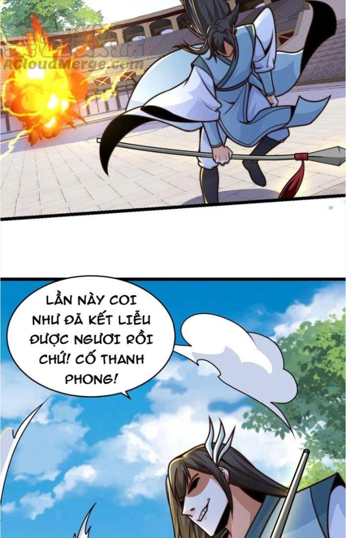 ta nuôi ma quỷ ở trấn ma ti chapter 37 9