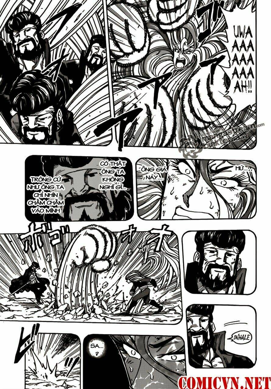 thợ săn ẩm thực chapter 152 8