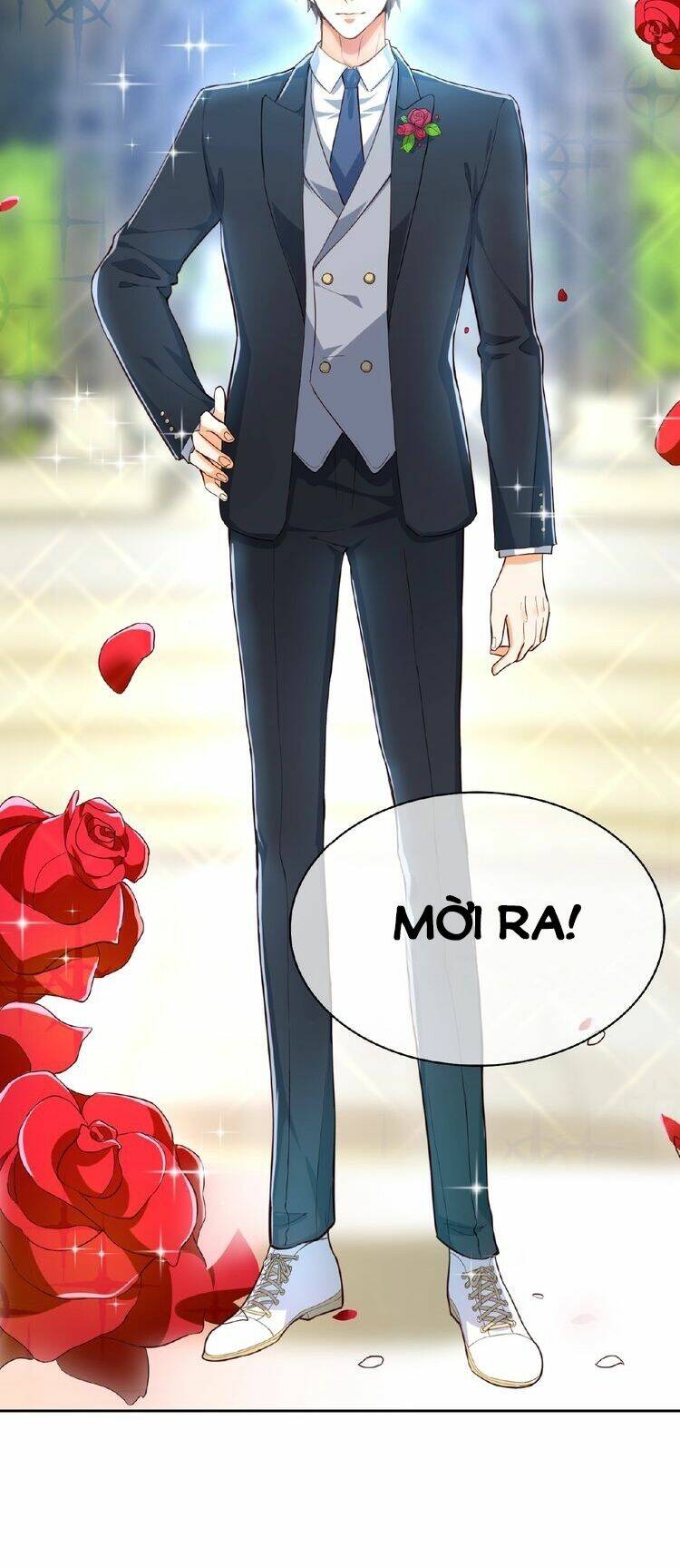 tổng tài khăng khăng lấy vợ thế thân chapter 2 40