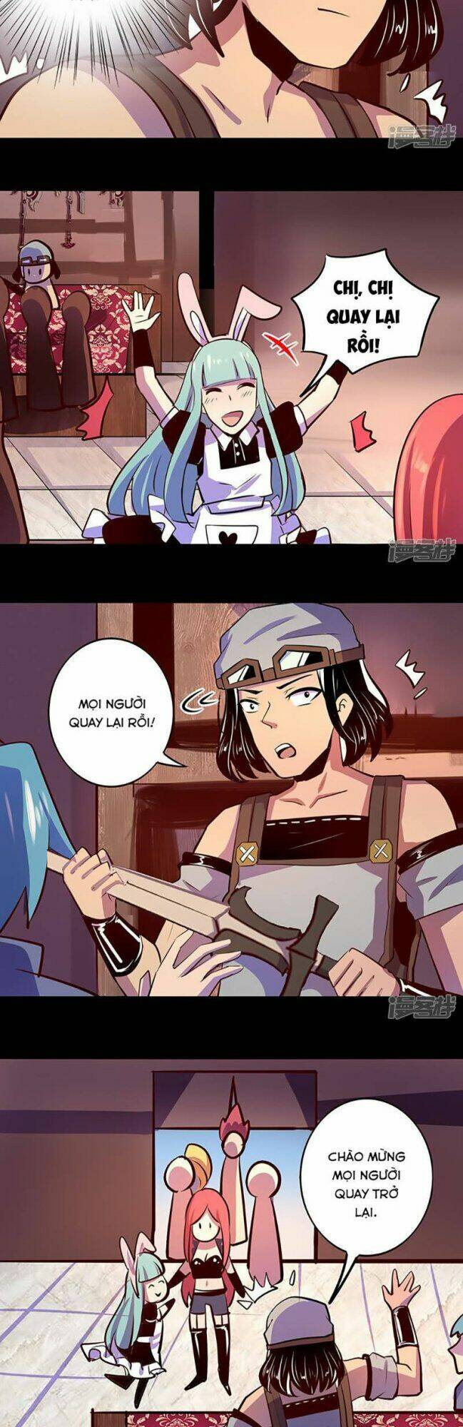 ta không phải là npc chapter 55 11