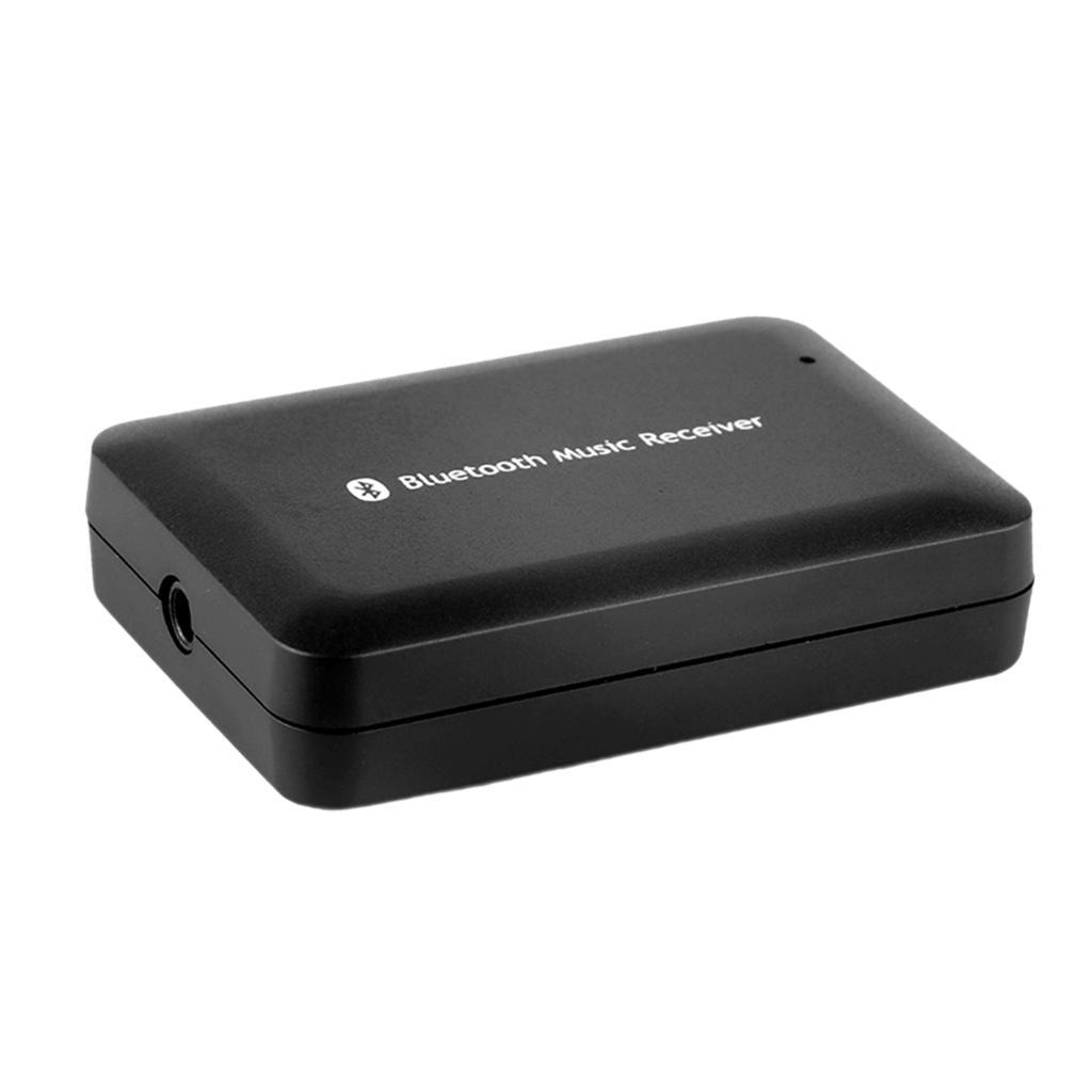 Universal 3.5mm Car Home Music Audio Receiver Adapter