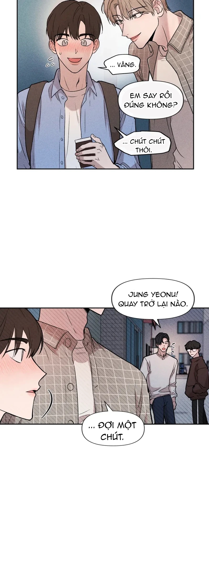 đừng cho tôi hy vọng chapter 2 43