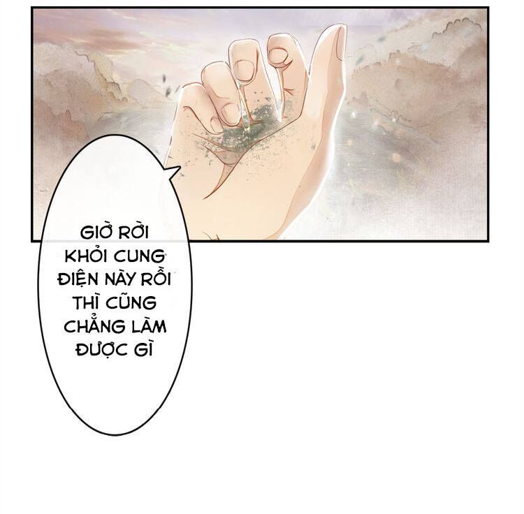 khánh hy kỷ sự chapter 0 17