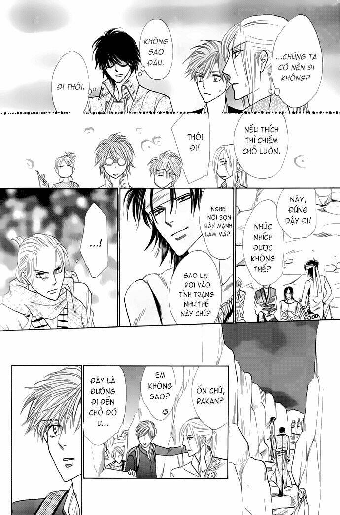 kim cương bạc chapter 11 45