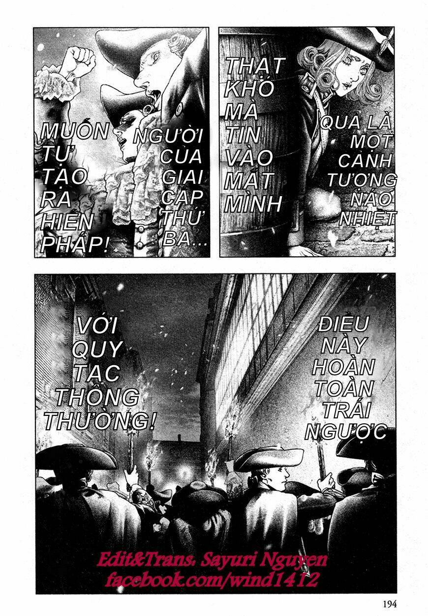 innocent rouge (innocent phần 2) chapter 49 18