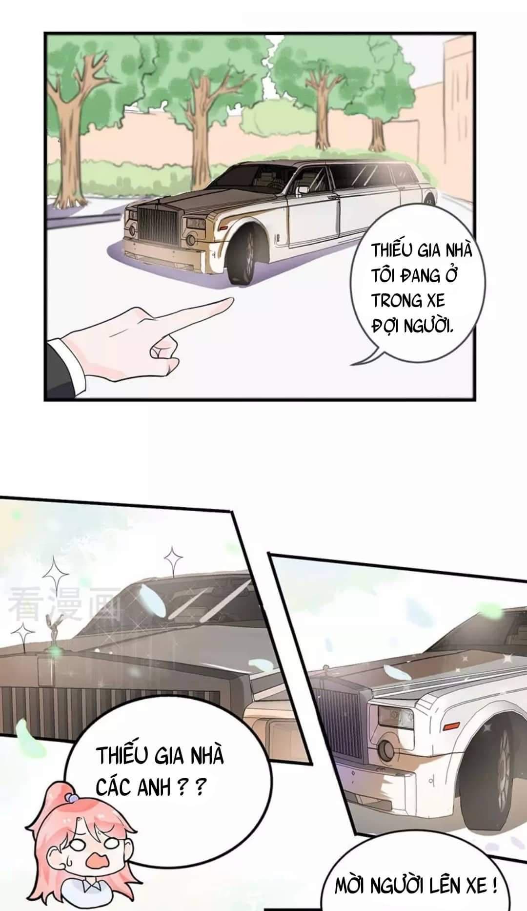 ác ma thiếu gia ở bên cạnh chapter 2 13