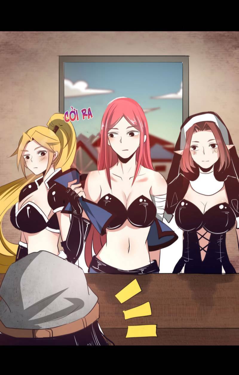 ta không phải là npc chapter 9 16