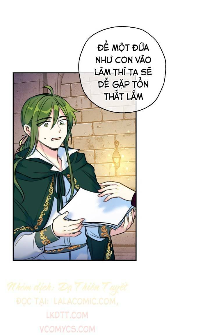 sinh ra làm con gái ác nữ chapter 7 12