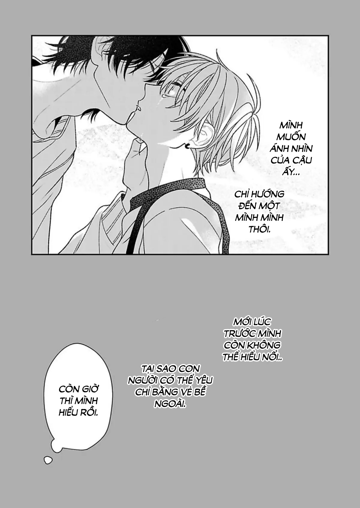 cậu nhóc mít ướt rất nghe lời tên đại ác ma chapter 7 13