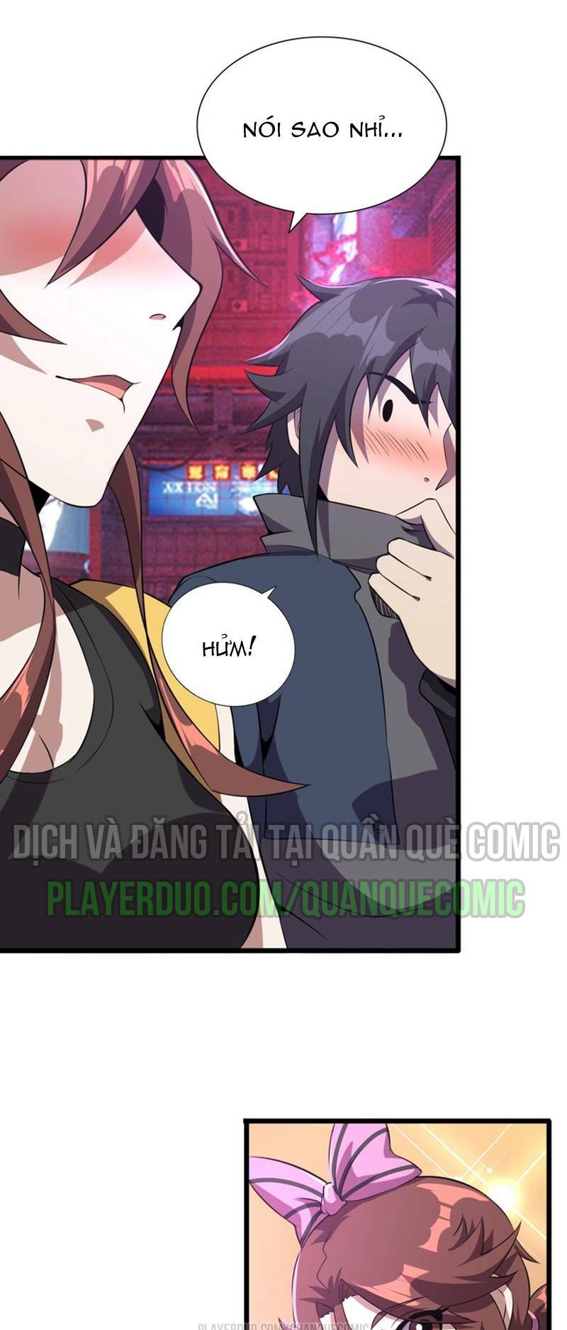 chào mừng đến thế giới cực lạc chapter 48 12