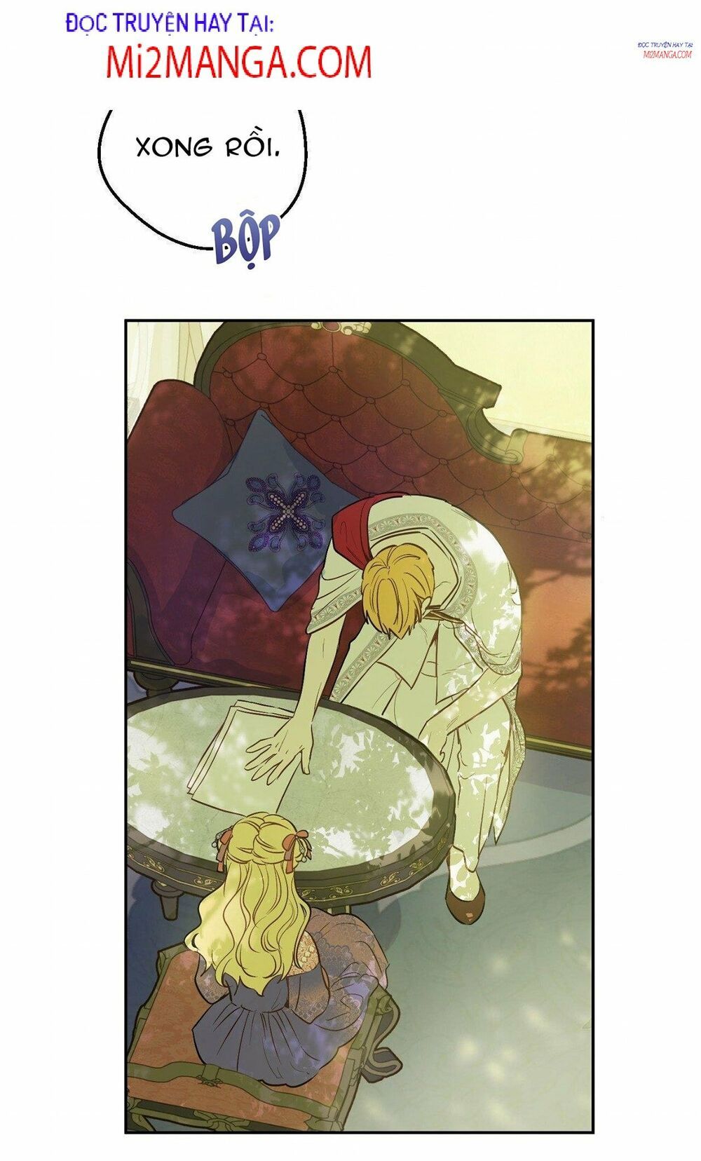 một ngày nọ tôi bỗng thành nàng công chúa chapter 108 13