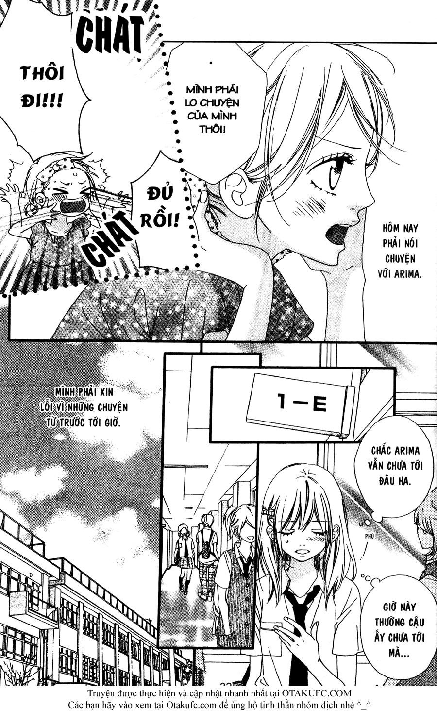 mune ga naru no wa kimi no sei chapter 6 30