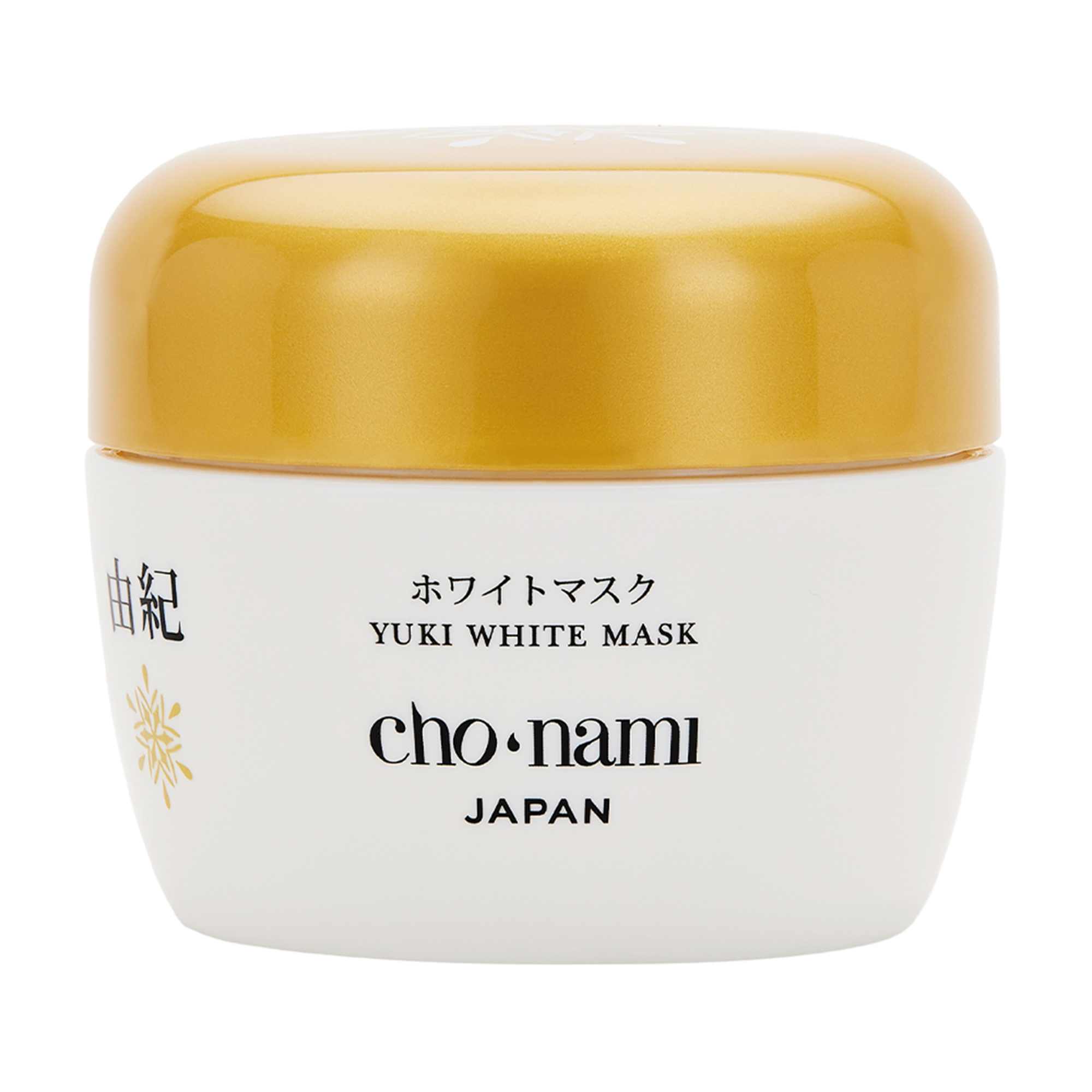 Mặt nạ ủ trắng White Mask Cho Nami