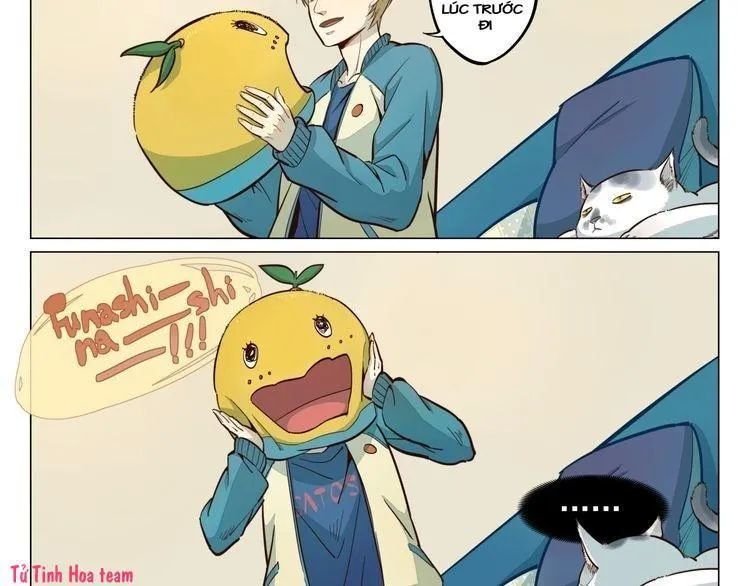 thời khắc ấy, chúng ta gặp nhau chapter 13 3